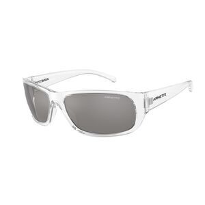Arnette Transparent Resin Men's Sunglasses